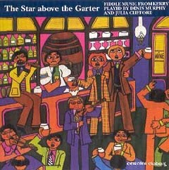 The Star Above The Garter CD